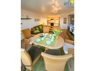 Appartamento per vacanze Wangerooge Caratteristiche 11