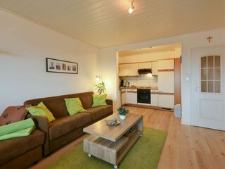 Apartamento de vacaciones Wangerooge Características 12
