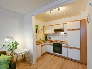 Apartamento de vacaciones Wangerooge  19