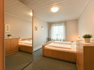 Apartamento de vacaciones Wangerooge Características 13