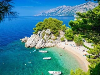 Brela - Makarska Riviera