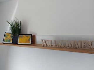 Willkommen in unserer Ferienwohnung