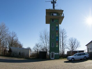 Aussichtsturm Hohe Asch