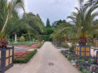 Palmengarten in Bad Pyrmont
