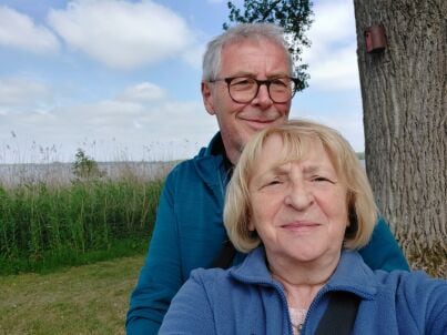 Familie Ursula und Burkhard Kreth