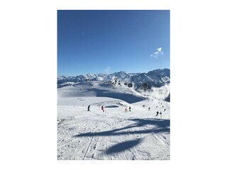 Zillertalarena - Königsleiten
