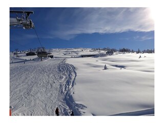 Zillertalarena - Hochkrimml