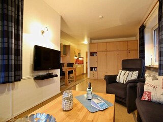 Appartamento per vacanze Friederikensiel Caratteristiche 22