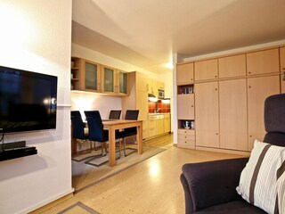 Apartamento de vacaciones Friederikensiel Características 23