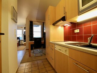 Appartamento per vacanze Friederikensiel Caratteristiche 26