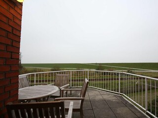 Vakantieappartement Friederikensiel Buitenaudio-opname 10