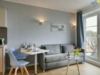 Apartamento de vacaciones Friederikensiel Características 10