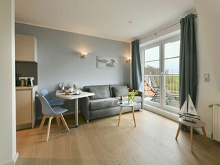 Apartamento de vacaciones Friederikensiel Características 13