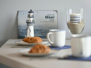 Apartamento de vacaciones Friederikensiel Características 15