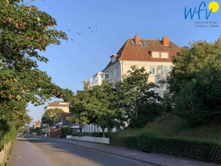 Appartamento per vacanze Wangerooge Registrazione all'aperto 6