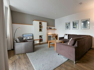 Apartamento de vacaciones Wangerooge Características 21