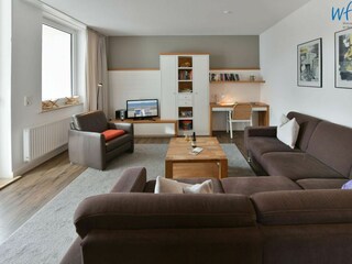 Apartamento de vacaciones Wangerooge Características 22