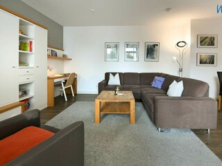 Apartamento de vacaciones Wangerooge Características 23