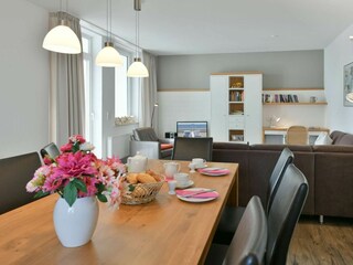 Appartement de vacances Wangerooge Équipement 27