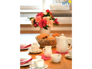 Appartamento per vacanze Wangerooge Registrazione all'aperto 6