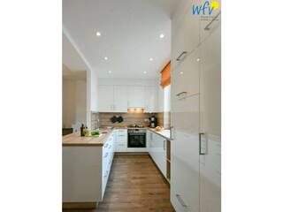 Appartamento per vacanze Wangerooge Registrazione all'aperto 9