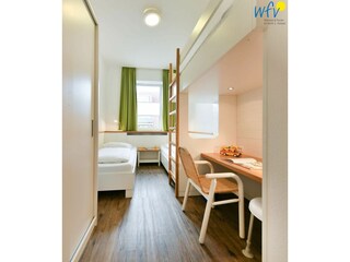 Appartamento per vacanze Wangerooge Caratteristiche 31