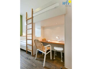 Apartamento de vacaciones Wangerooge Características 33