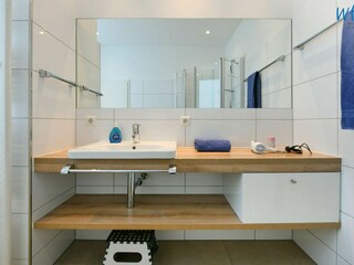 Appartamento per vacanze Wangerooge Registrazione all'aperto 13