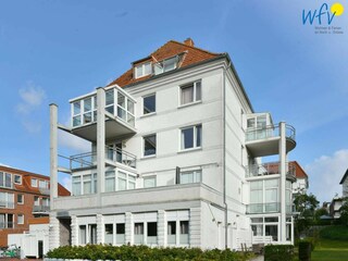 Apartamento de vacaciones Wangerooge Grabación al aire libre 19