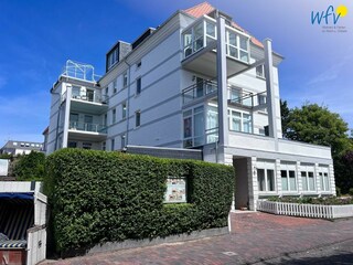 Apartamento de vacaciones Wangerooge Grabación al aire libre 17