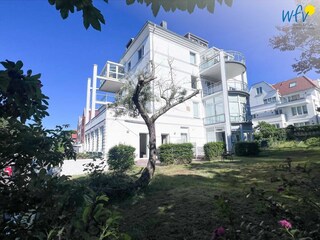 Apartamento de vacaciones Wangerooge Grabación al aire libre 18