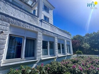 Apartamento de vacaciones Wangerooge Grabación al aire libre 19