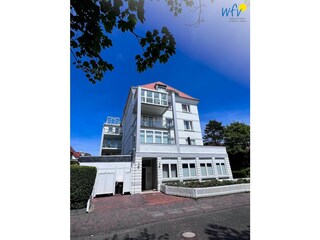 Apartamento de vacaciones Wangerooge Grabación al aire libre 20