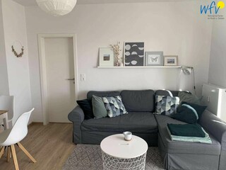 Vakantieappartement Wangerooge Kenmerken 1