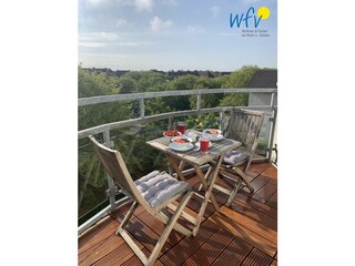 Apartamento de vacaciones Wangerooge  14