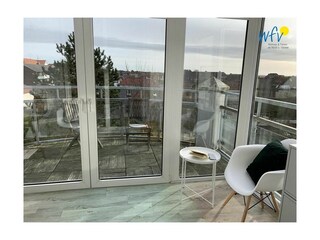 Apartamento de vacaciones Wangerooge  15