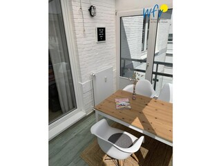 Apartamento de vacaciones Wangerooge  16