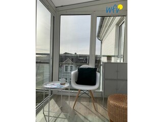 Apartamento de vacaciones Wangerooge  17