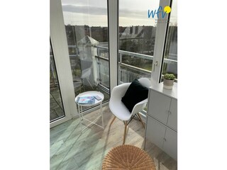 Apartamento de vacaciones Wangerooge  19