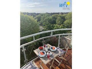 Apartamento de vacaciones Wangerooge  20