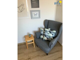 Apartamento de vacaciones Wangerooge Características 8