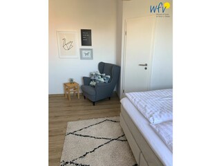 Appartamento per vacanze Wangerooge Caratteristiche 15