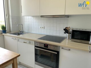 Appartamento per vacanze Wangerooge Registrazione all'aperto 2