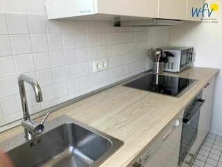 Appartamento per vacanze Wangerooge Registrazione all'aperto 3