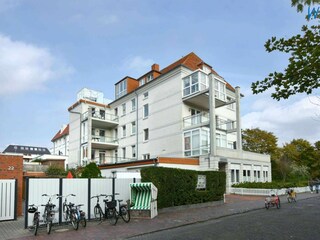Appartamento per vacanze Wangerooge Registrazione all'aperto 3