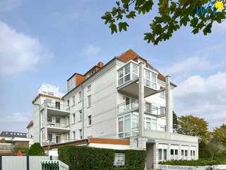 Appartamento per vacanze Wangerooge Registrazione all'aperto 5