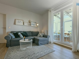 Ferienwohnung Wangerooge Außenaufnahme 1