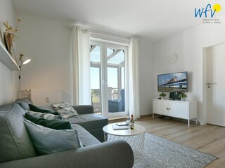 Appartamento per vacanze Wangerooge Registrazione all'aperto 8