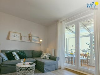 Ferienwohnung Wangerooge Außenaufnahme 9