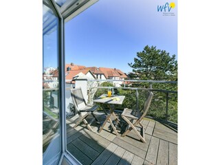 Appartamento per vacanze Wangerooge Registrazione all'aperto 13